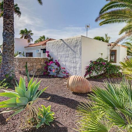 Villa Savila Caleta De Fuste Exterior photo