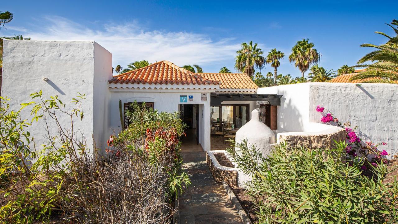 Villa Savila Caleta De Fuste Exterior photo