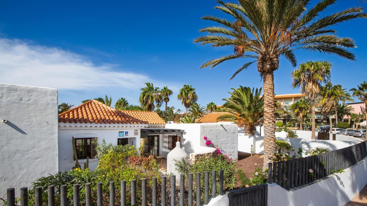 Villa Savila Caleta De Fuste Exterior photo